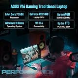 ASUS V16 RTX 5070 Intel Core 7 240H 32GB DDR5 1TB SSD Gaming Laptop ASUS V16 RTX 5070 Intel Core 7 240H 32GB DDR5 1TB SSD Gaming Laptop