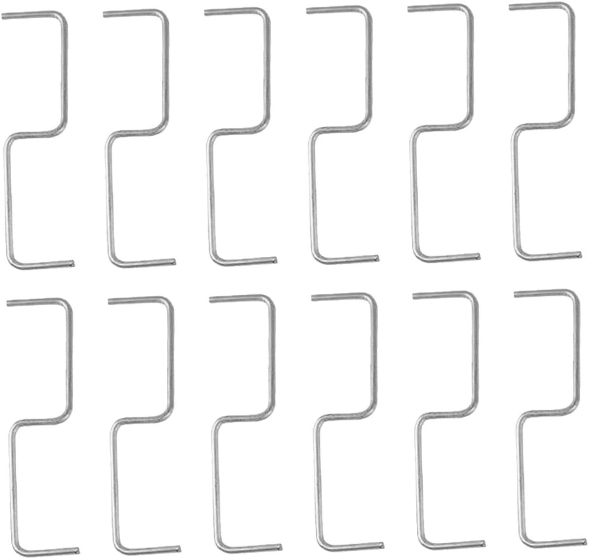 POPETPOP 1set Plant Branch Benders for Tree Training Branch Fixing Tools for Fruit Trees and Flowers S-Shape Support for Growth and Canopy Control