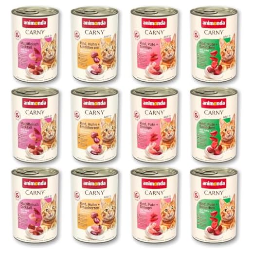 animonda Carny Katzenfutter Mix