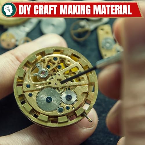 Uxney 11HTTUXNEY2405 Brass Flat Bar,3/16"Thickness X 3"Width X 8"Length Brass Bar Stock,Brass Rods For Crafts,Models thumb #4