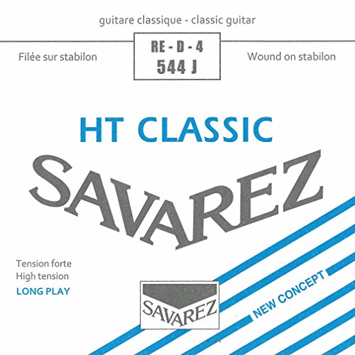 Savarez cordes pour guitare classique Alliance HT Classic 544J cordes simples Re4w Classic HT high - Les Beatles, Paul McCartney, John Lennon, RIngo Starr, George Harrison Savarez cordes pour guitare classique Alliance HT Classic 544J cordes simples Re4w Classic HT high