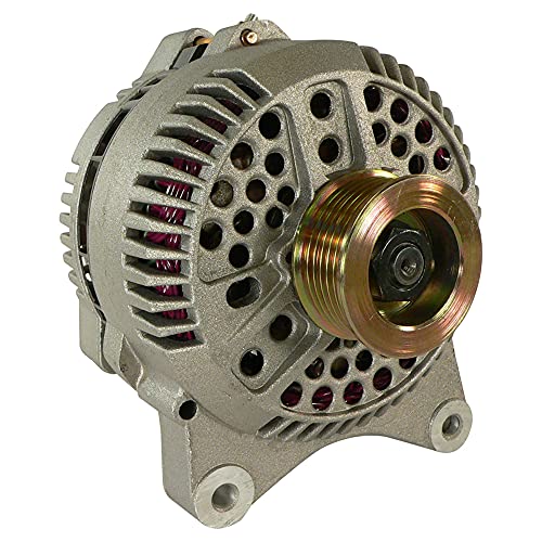 DB Electrical AFD0039 Alternator Compatible With/Replacement For Ford Crown Victoria 1995-1999 F6AU-10300-AA, F6AU-10300-AB, F6PU-10300-BA, F6PU-10346-BA, F6PU-10346-EB, F6PZ-10346-B, 7776N
