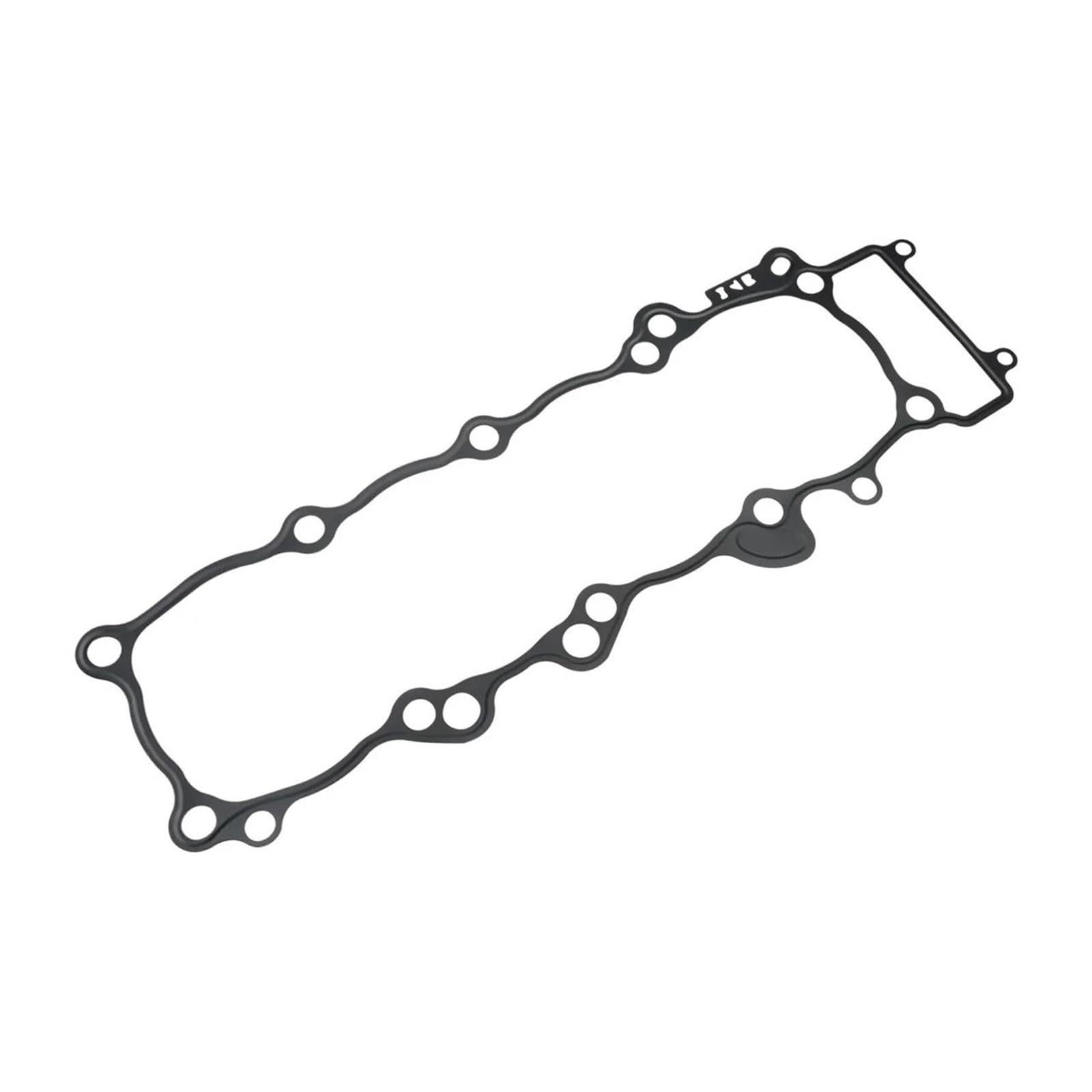junta de papel de caucho Kit Juntas Para Cilindro Cárter Bomba Aceite Filtro Generador Tapa Embrague Juntas Para Y&amaha R1 YZF-R1 2009-2014(Type G)