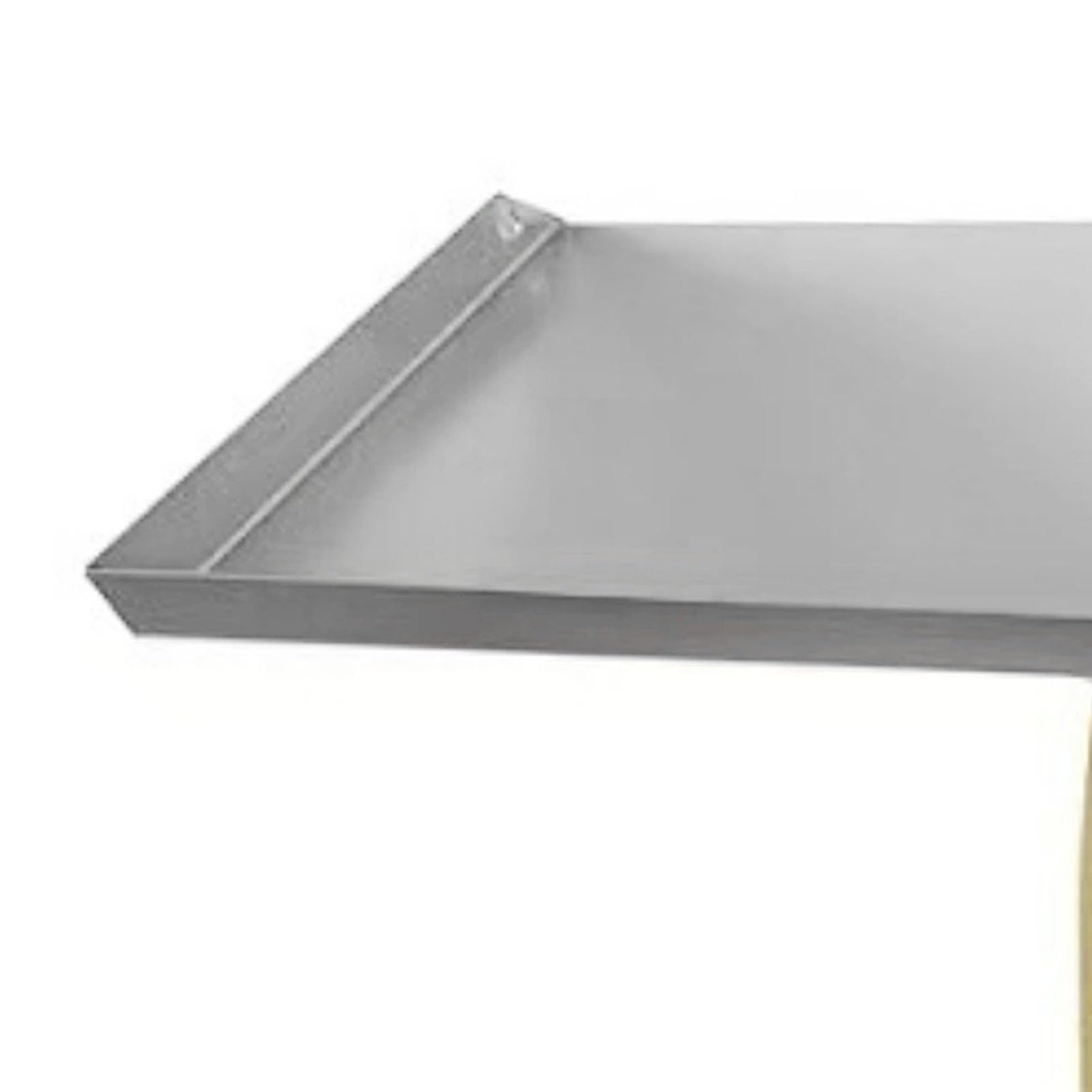 Generic Ensemble Complet de Truelle à Pointeur Tuck, 7 Pièces, Durable avec Poignée en Caoutchouc pour le Jointage de Briques et la Réparation de Mortier, en Acier à Haute Teneur en Carbone