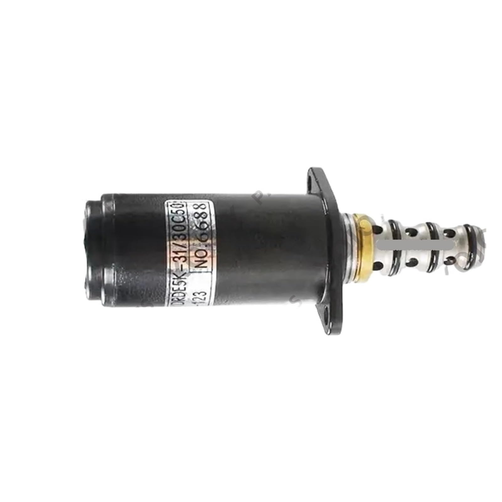 JJKKOZVQF KWE5K-31/G24DA50 YT35V00013F1 Solenoid Valve SK120 SK135