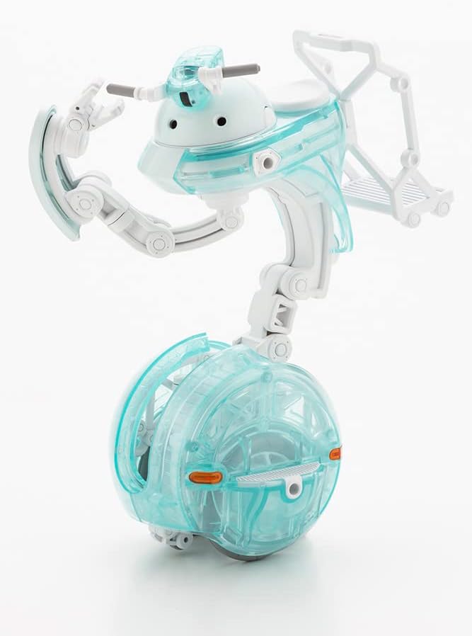 KOTOBUKIYA MARUTTOYS NOSERU 1/12 Scale Plastic Model Total Height Approx. 3.7 inches (94 mm)