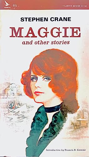 Maggie and Other Stories B000E740O6 Book Cover