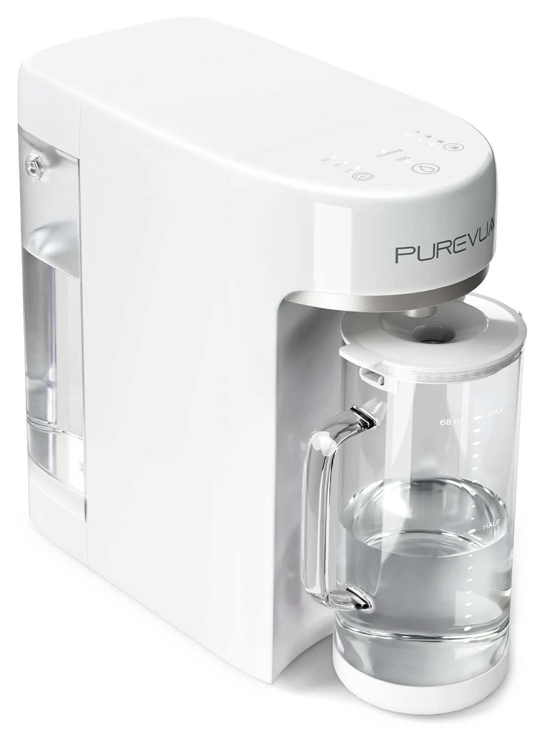 Photo 1 of Purevua PR1-A Countertop UV Water Filter System