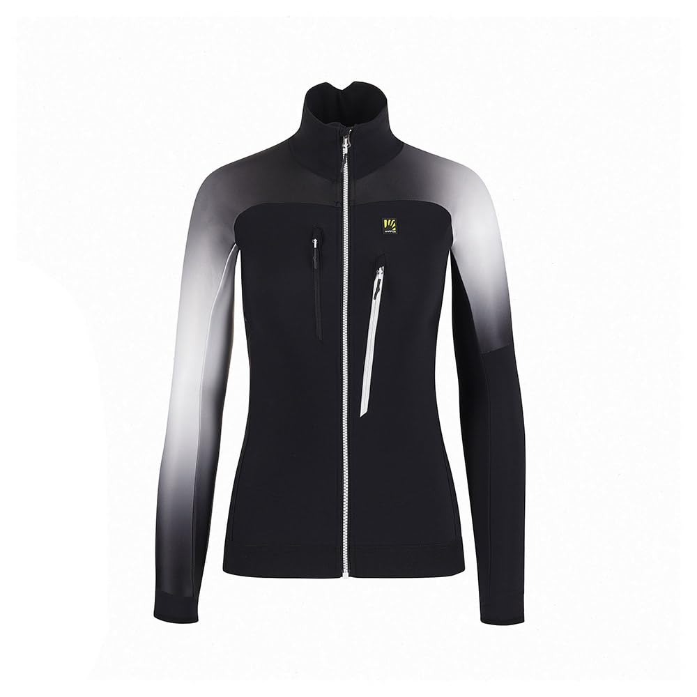 Chaqueta KARPOS ALAGNA 2.0 W para mujer en color negro ideal para esquí de montaña 5