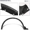 Aleta de Guardabarros para Ford Escape 2020-2024 Delantera, Lado Derecho Pasajero | Accesorios de Moldura Trim LJ6Z16038AA, FO1291138 7