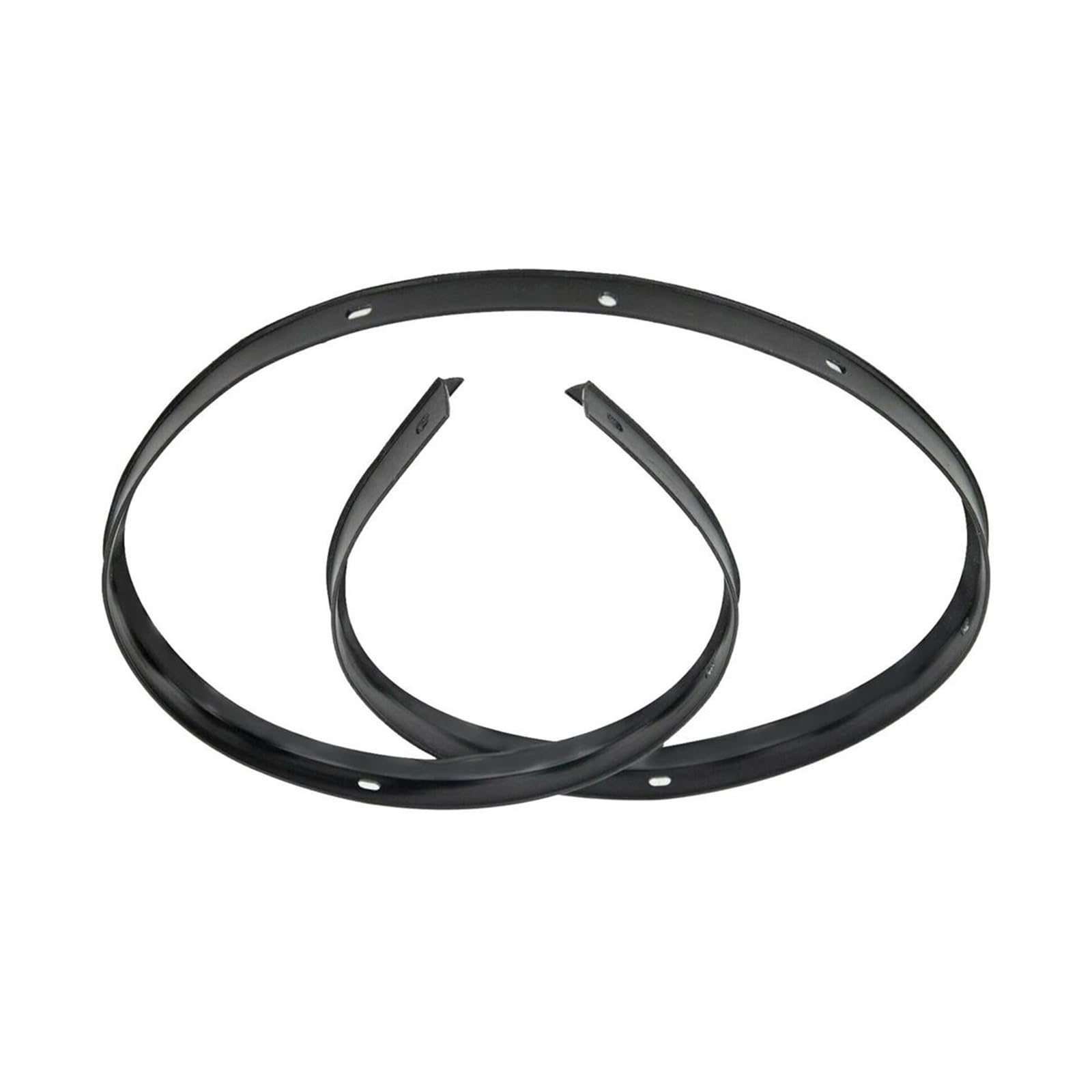 Joint d'étanchéité de capot étanche pour pare-chocs Dodge Challenger 68051392AB