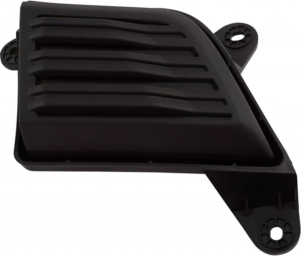 For Chevy Silverado 1500 2019 2020 2021 Fog Light Cover Passenger Side | CAPA | Replacement For GM1039239 | 191275803752