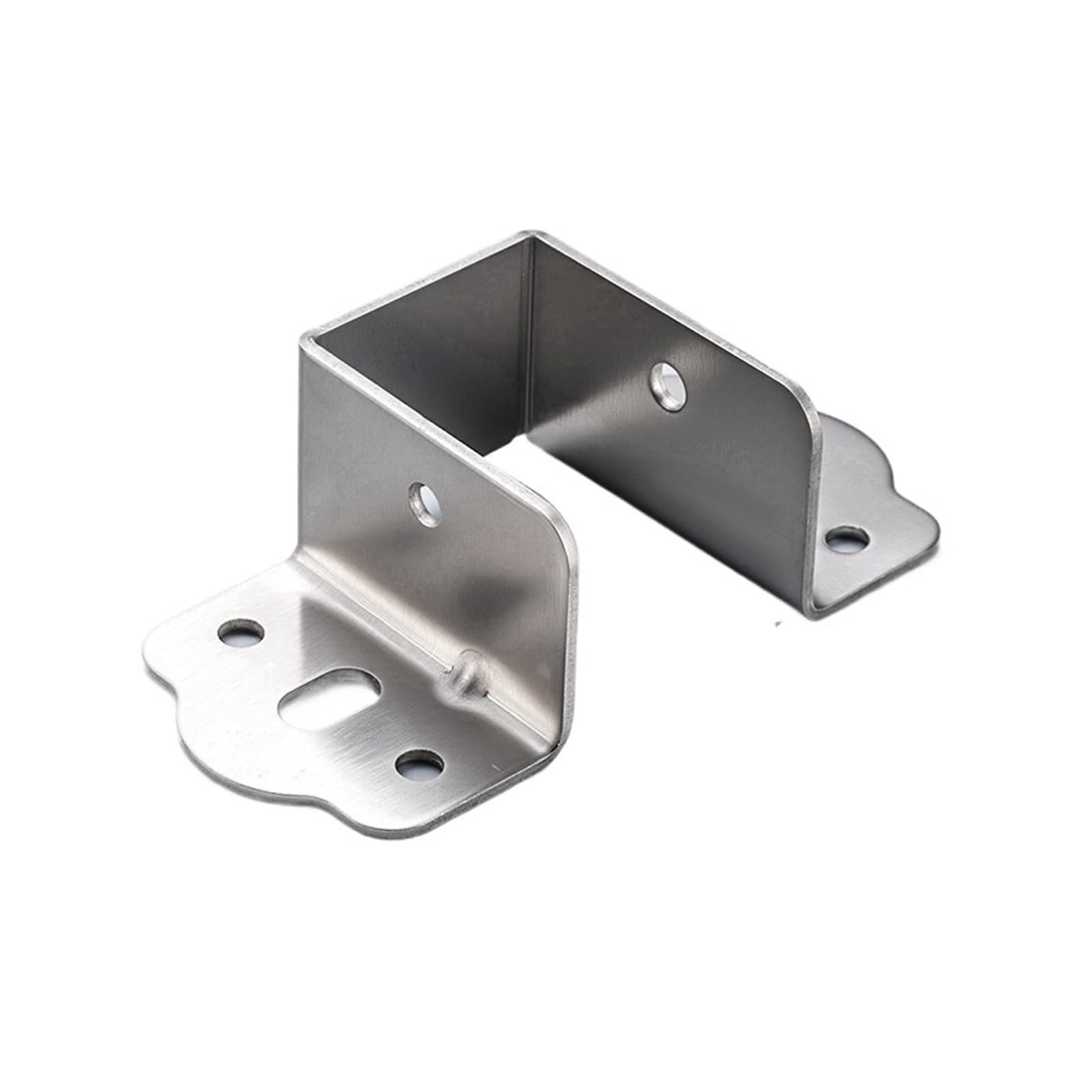 Chtkagv Blue Connector Thickened Corner Hinges Hook Furniture Hardware