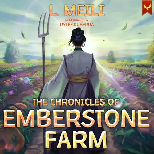 L. Meili presents Emberstone Farm episode artwork