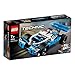 LEGO Technic - Cazador Policial, coche de juguete para construir e imaginar...
