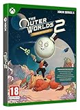 The Outer Worlds 2 - Edici�n premium - Xbox Series X [Disco + c�digo en caja]