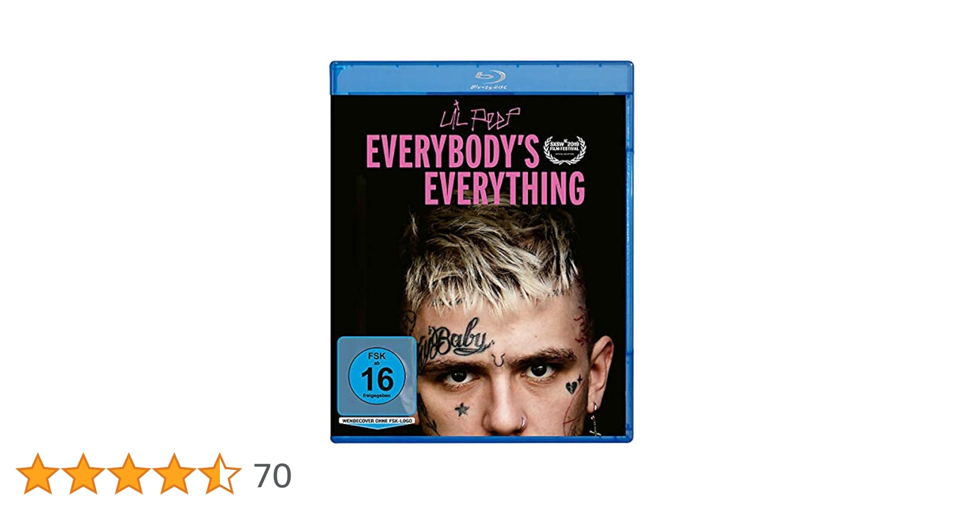 Amazon.co.jp | Everybodys Everything DVD・ブルーレイ
