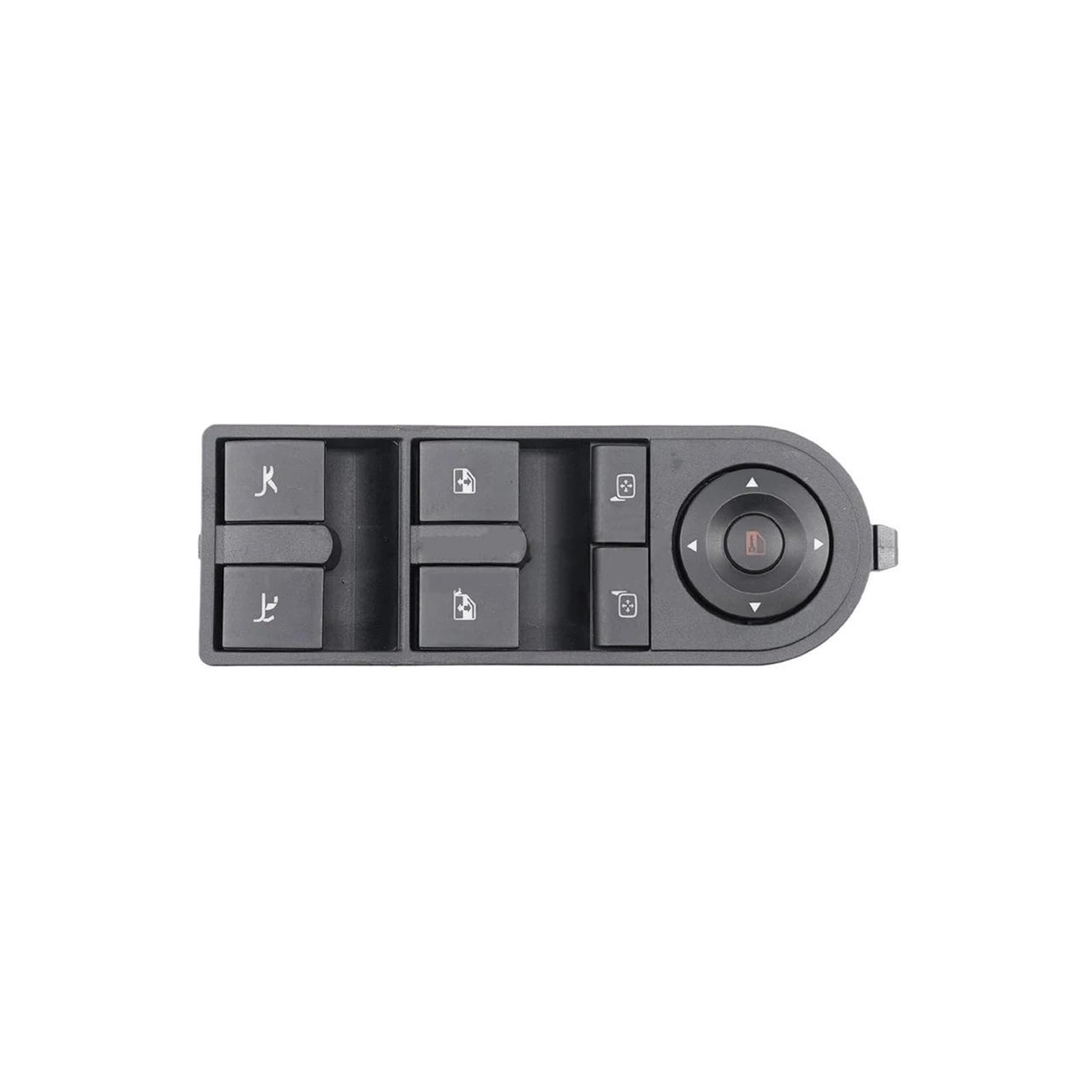Panneau commande lève-vitre électrique Opel Tigra B réparer bouton cassé