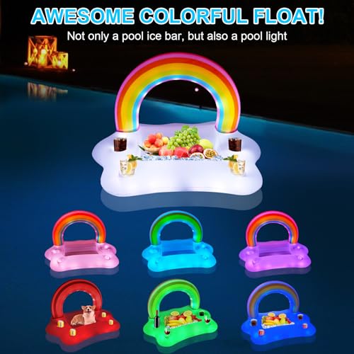 La Mejor review de Portavelas flotantes para piscina para comprar hoy. 6 Imagen adicional