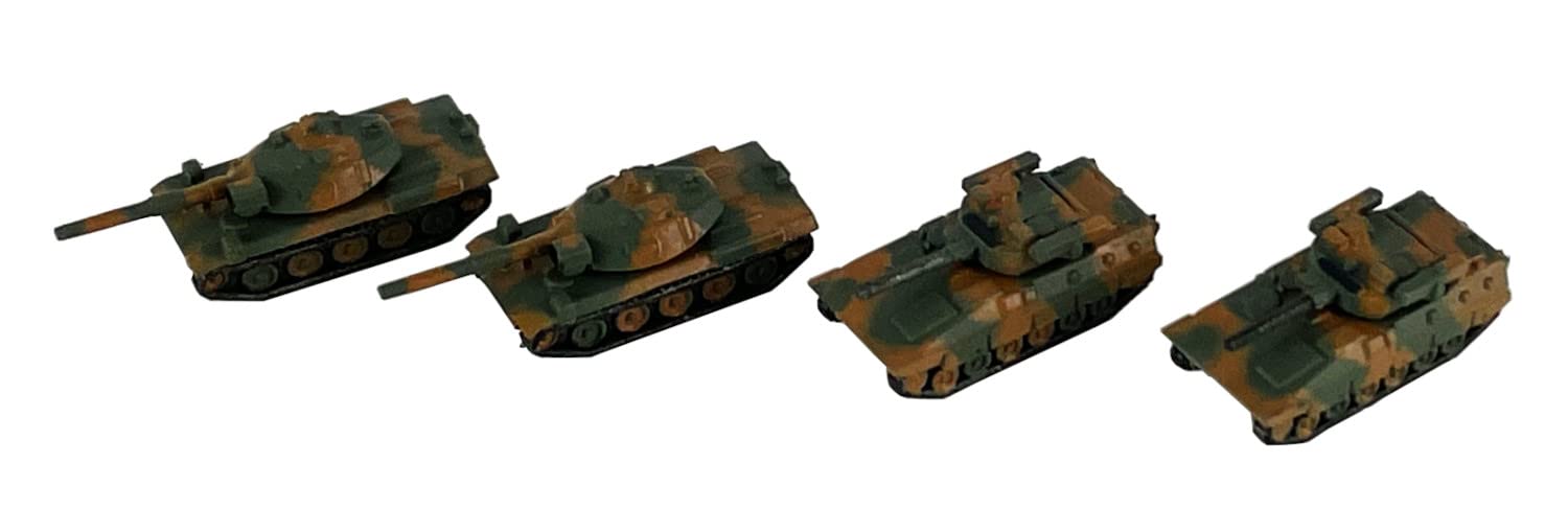 Amazon | ピットロード 1/700 MIシリーズ 陸上自衛隊 車両セット3
