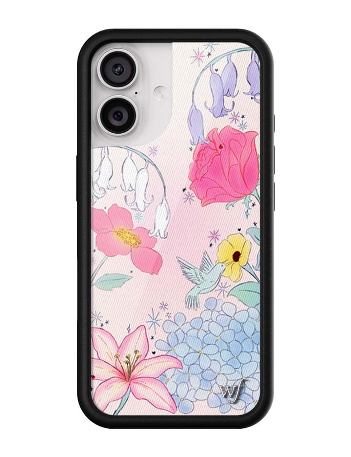 Image of Wildflower Cases - iPhone17 Compatible - Bluebelle Dreams