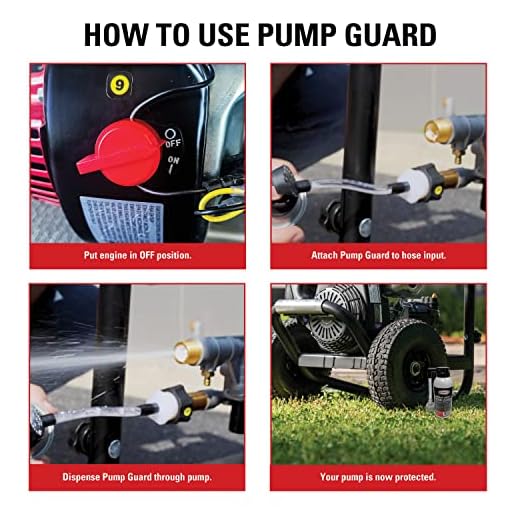 Simpson Pressure Washer Pump Guard 4 oz