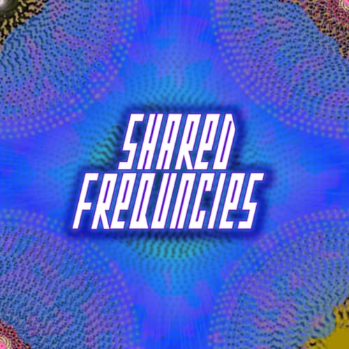 shared frequncies ep.9 with Ori Shevach aka Apis Podcast Por  arte de portada