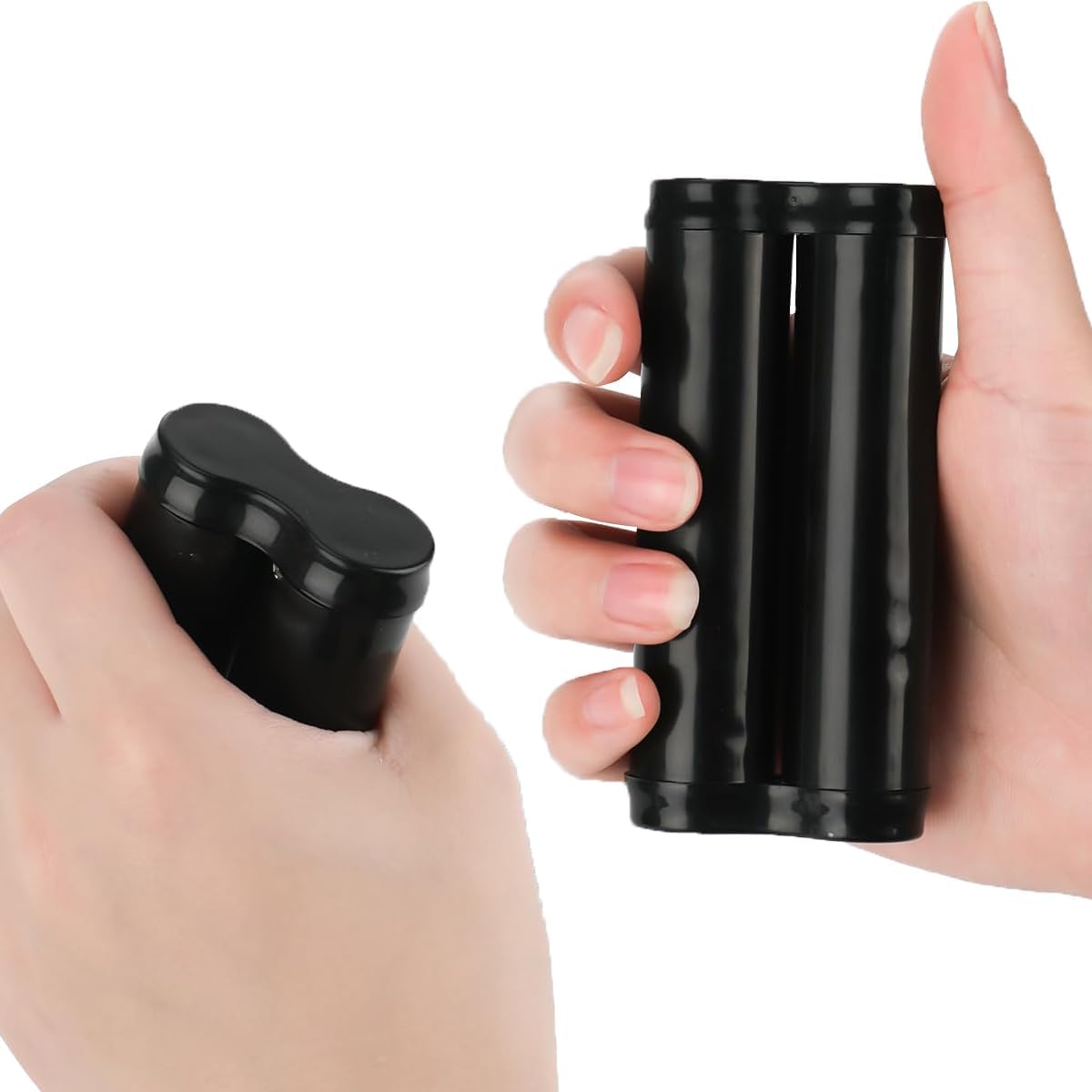 2 szt. fidget wa?ek ?agodz?cy stres zabawka r?czna fidget roller rekwizyty dla doros?ych sensoryczne r?czne ko?o pasowe odpowiednie dla doros?ych i nastolatków, aby z?agodzi? stres i niepokój
