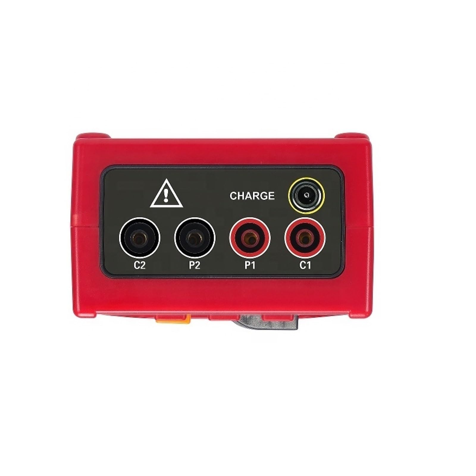 ETCR3620 Miliohmímetro Portátil 1mΩ-20.0kΩ DC Probador De Resistencia Bajo Valor Método 4 Cables AC/DC Detector 2 Canales Recargable