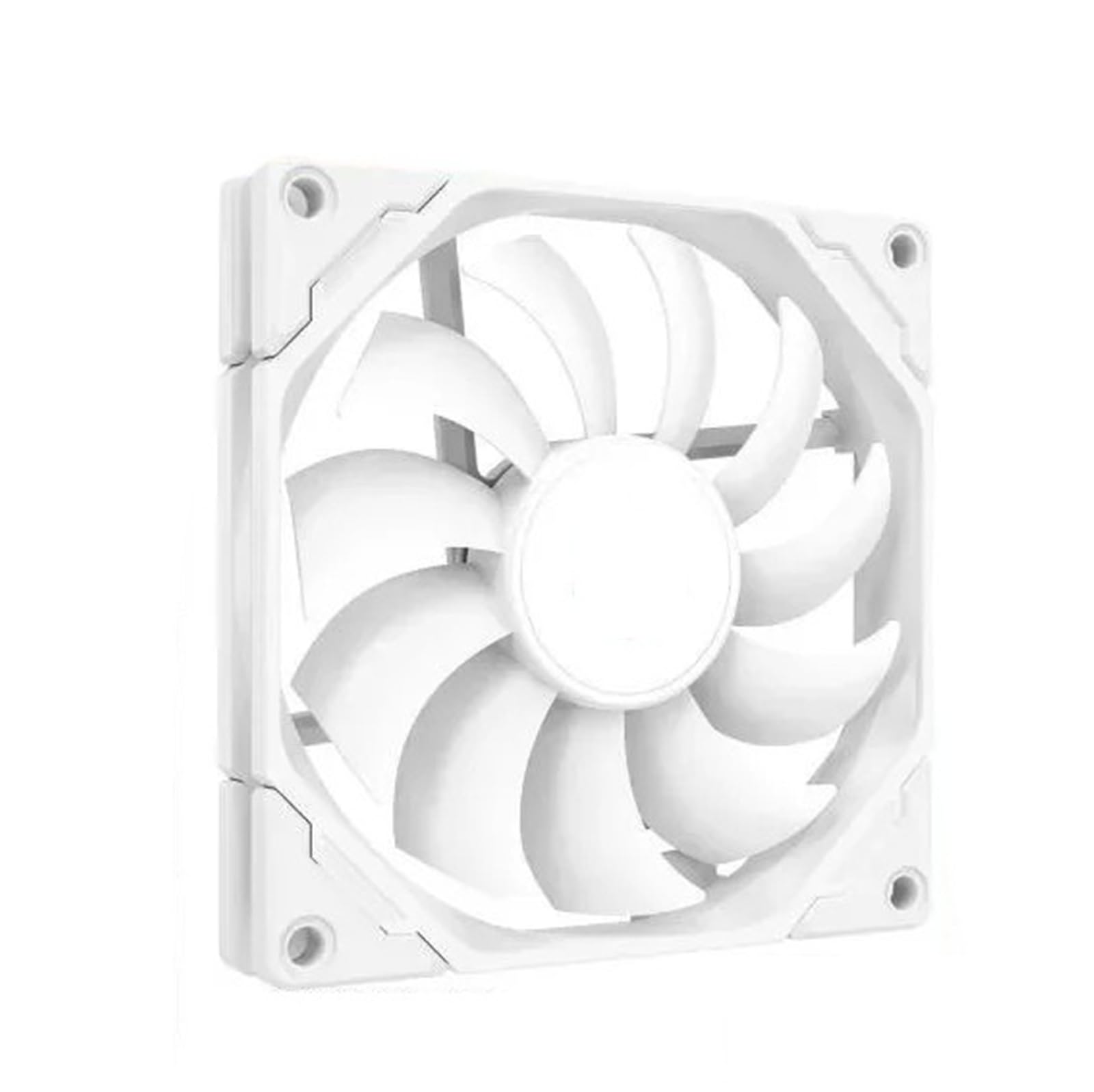 Compatibile con ventola for case PC PWM da 92 mm, ventola di raffreddamento silenziosa con cuscinetto idraulico da 800-2000 giri/min(ID-TF-9215-W)