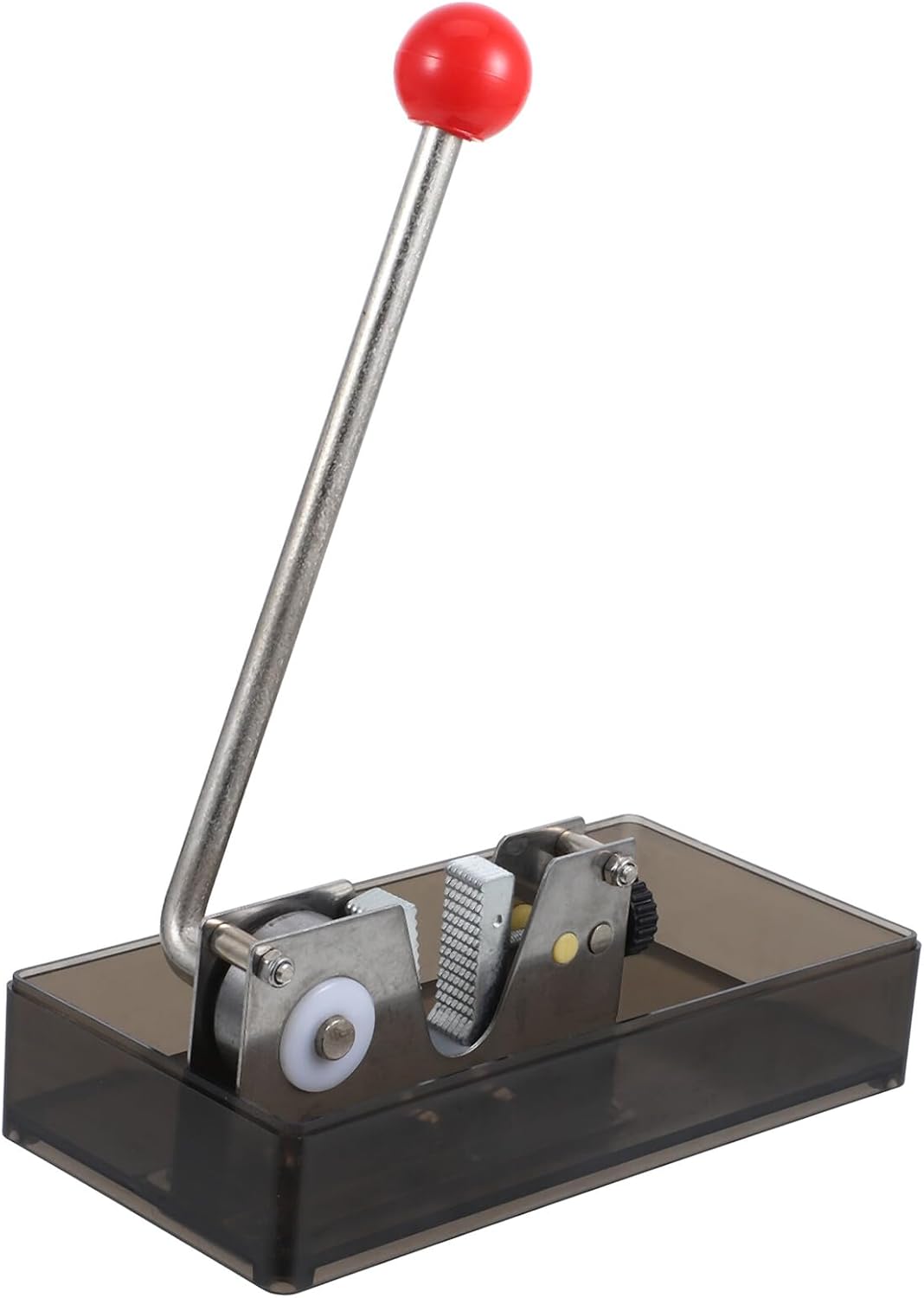 Manual Nutcracker and Adjustable Nutcracker Tool with 304 Stainless Steel Heavy Duty for Walnuts Pecans Chestnuts and Seafood Shelling in Kitchen Use