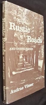 Hardcover Rustic Roads and Poems Book