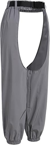 Miniatura 2 de Women Fashion Cargo Pants High Rise Sweatpants Rave Reflective Pants Solid Color Color Block