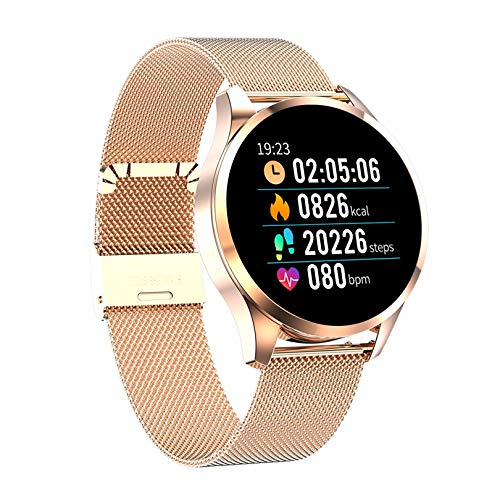Dq123 Reloj Elegante Impermeable Q9 GPS Bluetooth Distancia Pista ...