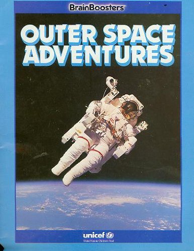 Outer Space Adventures 0886794625 Book Cover