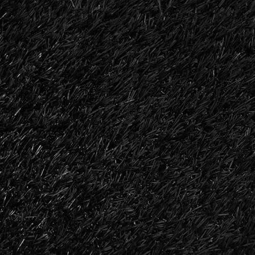 Hierba artificial resistente a los rayos UV con drenaje activo para terrazas 7