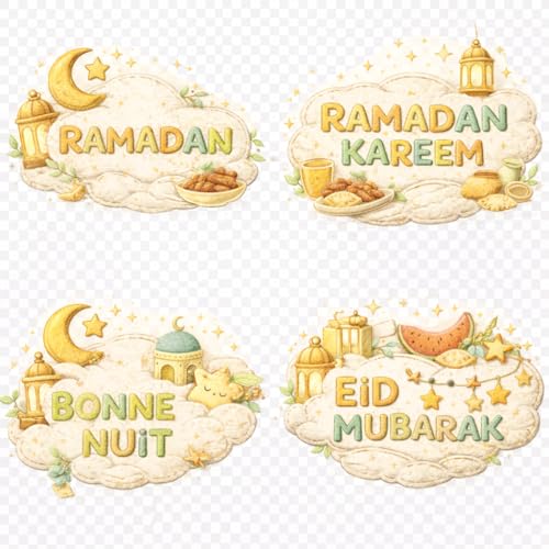 Page de couverture de NEA KIDZ &mdash; 30 Histoires du Ramadan