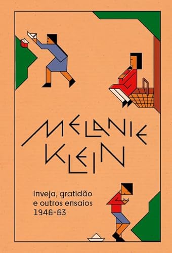 Obras Reunidas de Melanie Klein: Box com 2 volumes: Amor, culpa e reparação (1921-45) e Inveja e gra