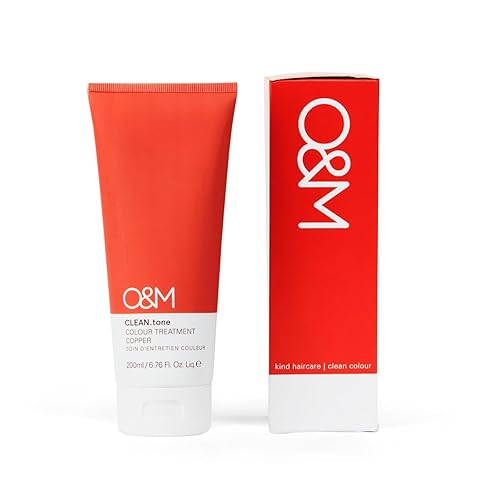 Miniatura 3 de O&M CLEAN.tone Tratamiento de color para el cabello libre de sulfatos, parabenos, siliconas, ftalatos, triclosán, propilenglicol y gluten, vegano,