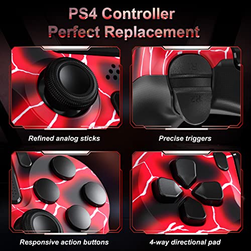 Shinxin Wireless Ps4 Controller thumb #2