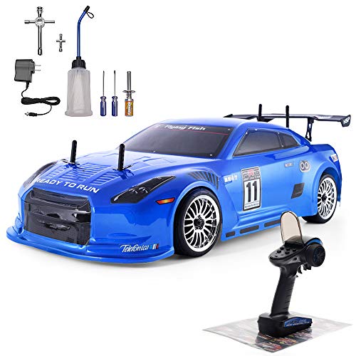 electric rc onroad cars