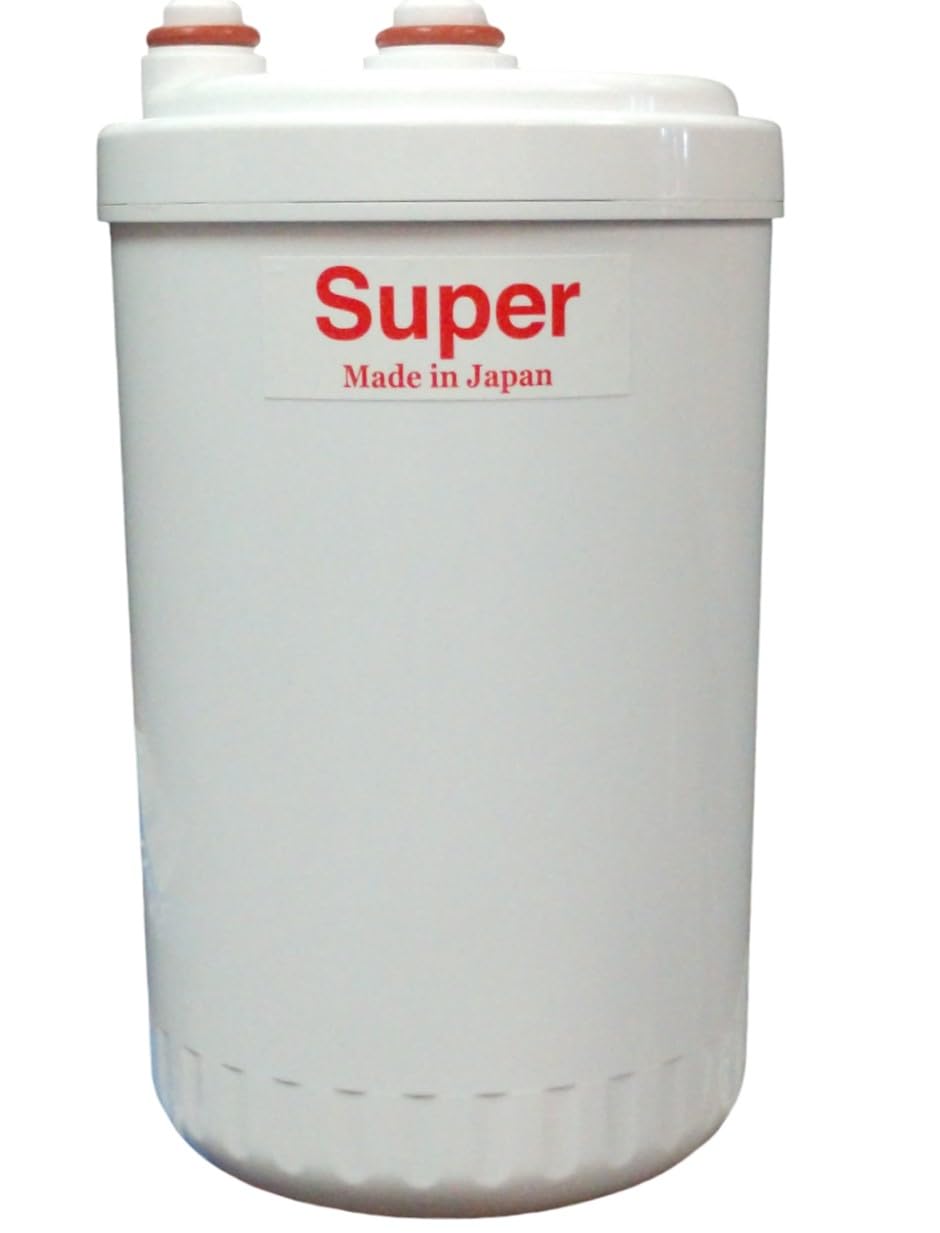 Kuraray chemical JapanMade Premium Lead Removal Grade Replacement Filter Compatible with HG Type (Not Fits HG-N) Older Pre 2010 Model Water Filter(Not Compatible with HG-N Newer Model)