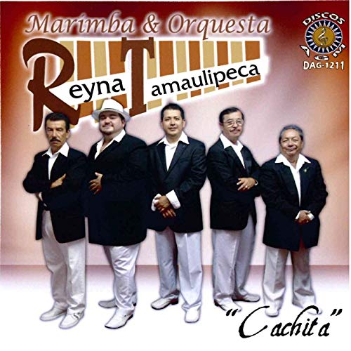 Amazon Music Marimba Orquesta Reyna TamaulipecaのCachita Amazon.co.jp