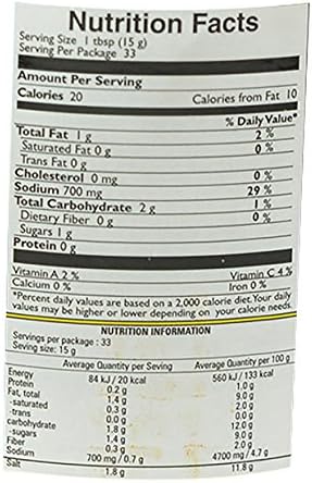 Mother's Recipe Mango Pickle Mild + 33% Extra 300g