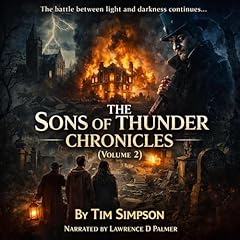 『The Sons of Thunder Chronicles』のカバーアート