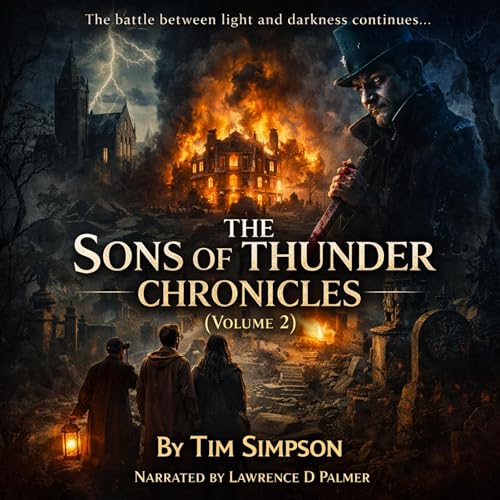 The Sons of Thunder Chronicles Titelbild