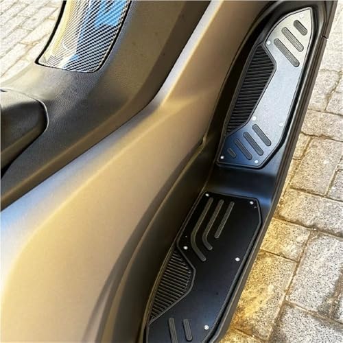Accessoires moto NMAX 155 avec platines de qualité supérieure - 2
