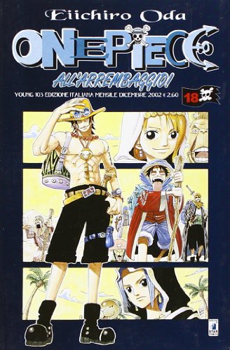 One piece (Vol. 18)
