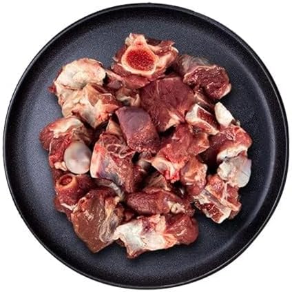 Lulu Indian Mutton Curry Cut Bone In 500g