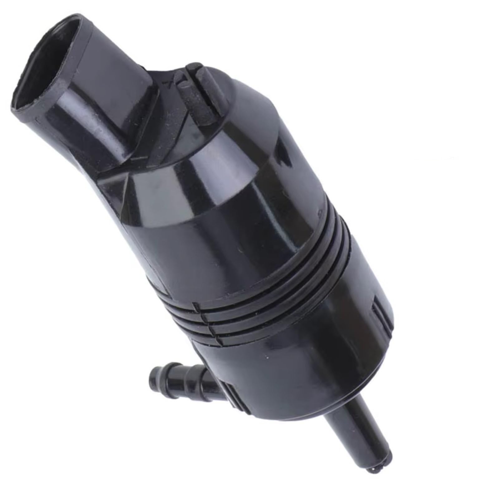 Windscreen Washer Pump Motor Compatible with Gmc for K1500 for Suburban for K2500 for Suburban 1992-1999 1 Pcs Car Windshield Wiper Washer Pump 22054177
